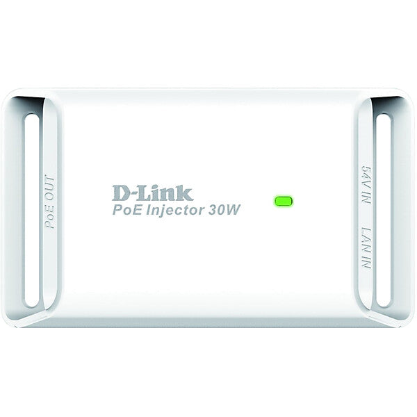 D-Link 1-Port Gigabit PoE +Injector DPE-301GI